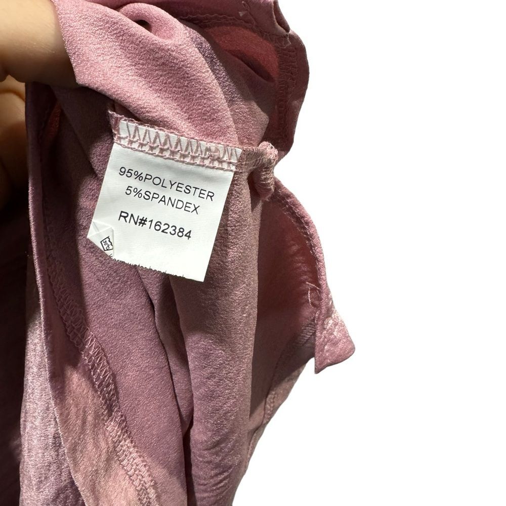 Hope Horizon Silky Lace Cami/Top size medium NWT - Picture 5 of 6